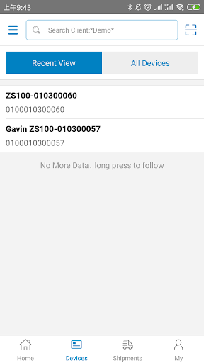 ZillionSource Screen 3