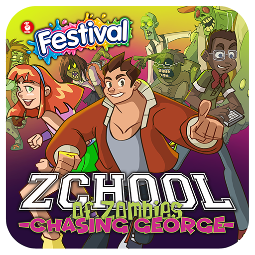 Zchool of Zombies 1.0 Icon
