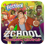Cover Image of Télécharger Zchool of Zombies  APK