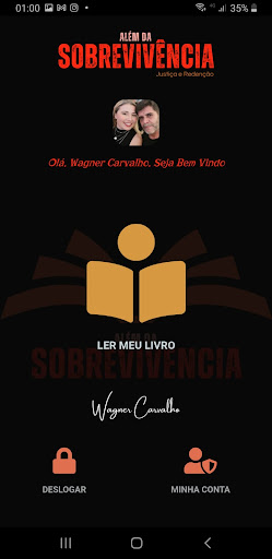 Wagner Carvalho Screen 2