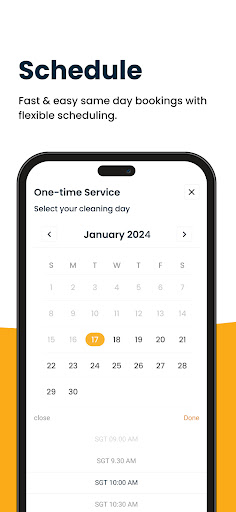 Sendhelper by PropertyGuru Screen 3