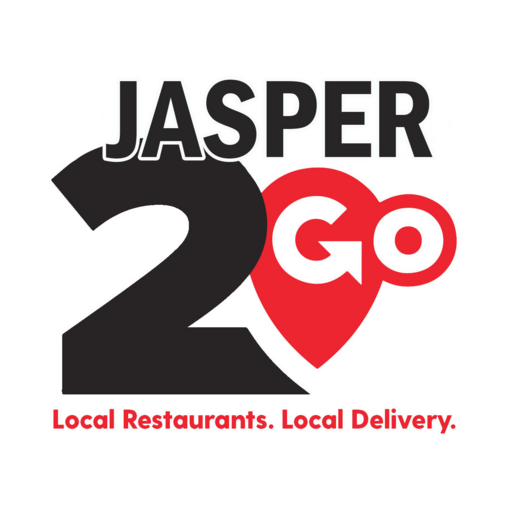 Jasper2go logo