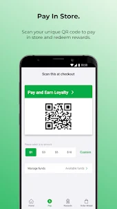 Coolgreens Rewards App