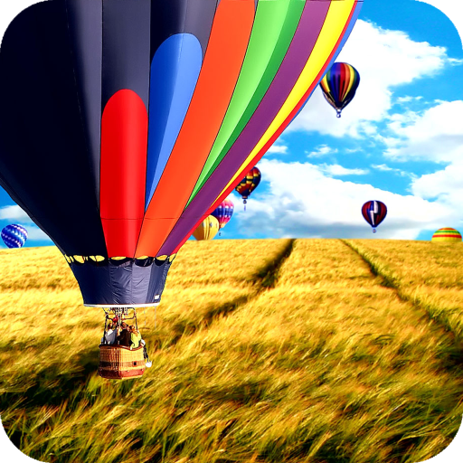 Balloons Wallpaper logo