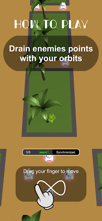 Game screenshot Tanks.io mod apk