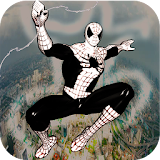 Super Spider Superhero Anti Terrorist War icon