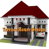 Terrace House Design icon