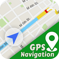 Gps navigation route planner