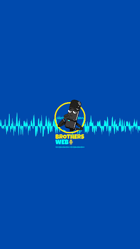 Android application Rádio Brothers Web screenshort