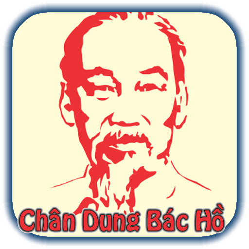 Bác Hồ Chân Dung Một Con Người logo