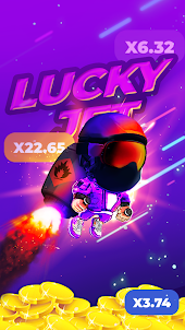 Lucky Jet game online