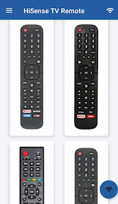 Imágen 2 HiSense Smart TV Remote android