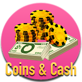 Free Coins & Free Cash for 8 Ball Pool Prank icon