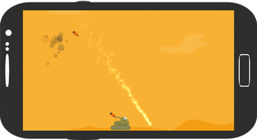 Bomber in the Desert APK MOD (Astuce) screenshots 5