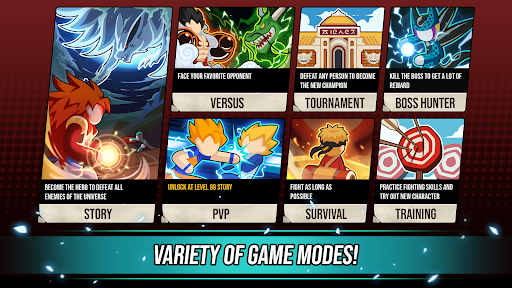 Super Stickman Dragon Warriors - Action - games