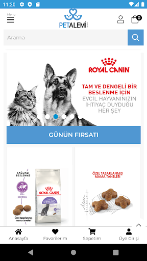 Pet Alemi Screen 2