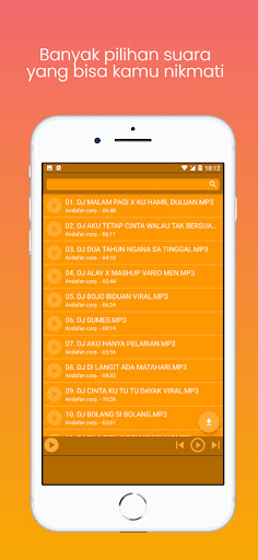 DJ Malam Pagi X Hamil Duluan Screen 2