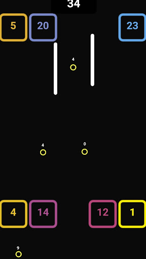 Snake vs Barriers Screen 2