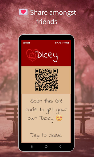 Spicy Dicey - couples game Screen 2