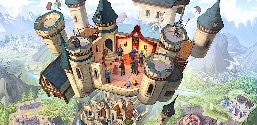 Elder Scrolls Castles