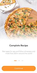 Flutter Recipe App Cookbook with admin panel 3.0.0 APK + Mod (Free purchase) for Android