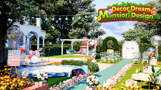 Decor Dream:Mansion Design