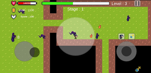Abyss of Labyrinth Screen 3