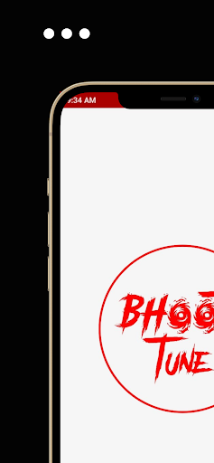 Android application Bhoot Tune - Bangla Story screenshort