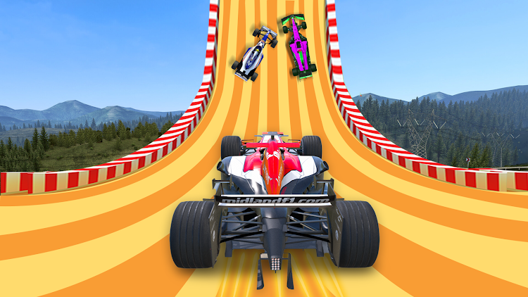 Ultimate Formula Car Racing 3D - 1.5 - (Android)