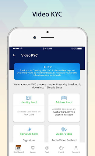 CHANDRA INVESTMENT Screen 3