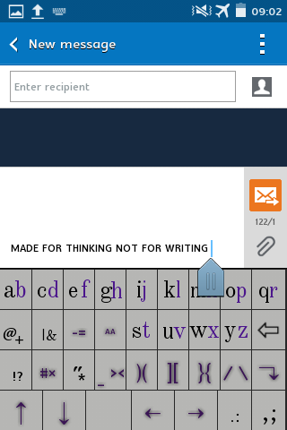 Magic Keyboard For C# Screen 3
