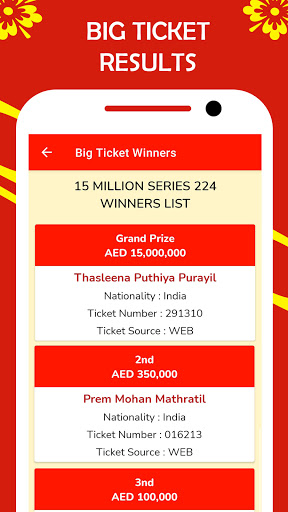 Download Abu Dhabi Big Ticket Lottery Result Draw Dates Free For Android Abu Dhabi Big Ticket Lottery Result Draw Dates Apk Download Steprimo Com