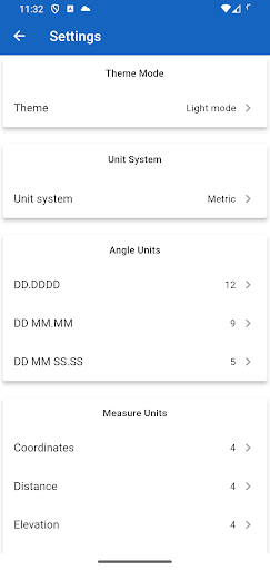 SurveyStar Calculator Screen 2