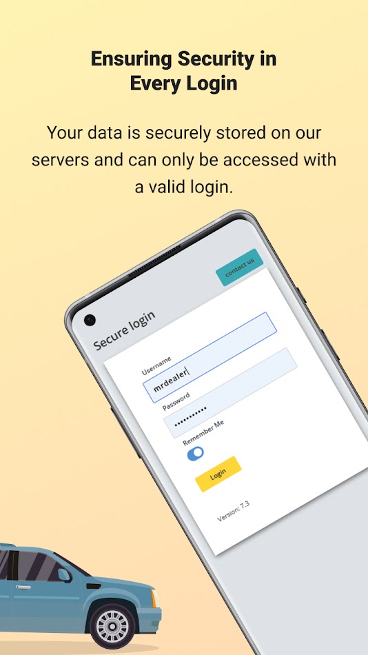 #1. Simple Recon: Frontline Faster (Android) โดย: Simple Dealer Suite