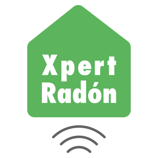 Xpert Radón logo