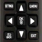 Cover Image of Download LG TV Remote  APK