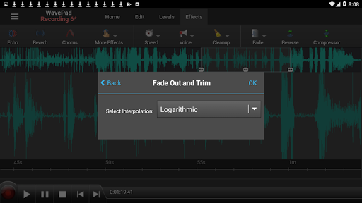 WavePad Master's Edition 2023 - Music & Audio - apps