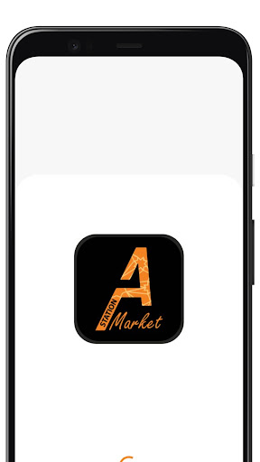 Android application Station A Market screenshort