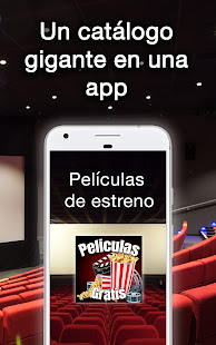 Gratis Peliculas Espau00f1ol 1.0.3 APK screenshots 2