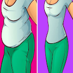 Cover Image of Descargar Belly and waist slimming  APK