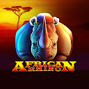 Slots African Rhino Casino 