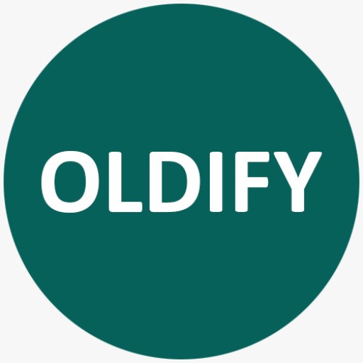 Oldify logo