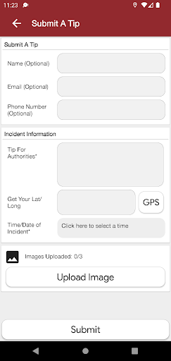 Franklin County Sheriff Screen 3