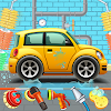 Download Smart Car Kids Wash Garage Service Station Auto on Windows PC for Free [Latest Version]