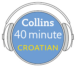 Icon image Croatian in 40 Minutes: Learn to speak Croatian in minutes with Collins