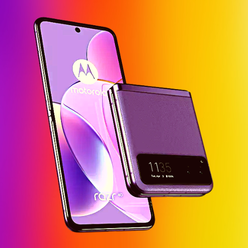 Motorola Razr 40 logo