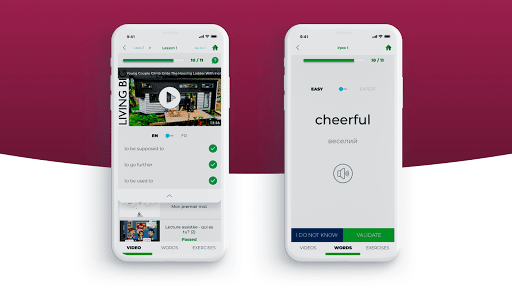 Anteprima dell'app