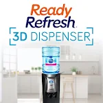 Cover Image of Download ReadyRefresh 3D Dispenser  APK