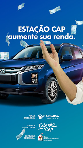 Vendedor Digital Estação Cap Screen 2