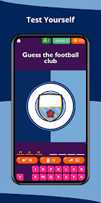 Premier League - Logo Quiz 10.1.6 APK + Mod (Unlimited money) إلى عن على ذكري المظهر